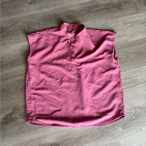 Figs- Rafaela™ Oversized Scrub Top